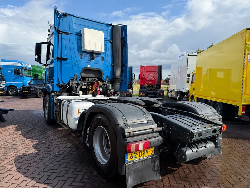 Mercedes-Benz Actros Actros 2445LS 6X2 Midlift Hydrauliek Holland Truck Tyres 80% - Sattelzugmaschine: das Bild 3 Mercedes-Benz Actros Actros 2445LS 6X2 Midlift Hydrauliek Holland Truck Tyres 80% - Sattelzugmaschine: das Bild 3