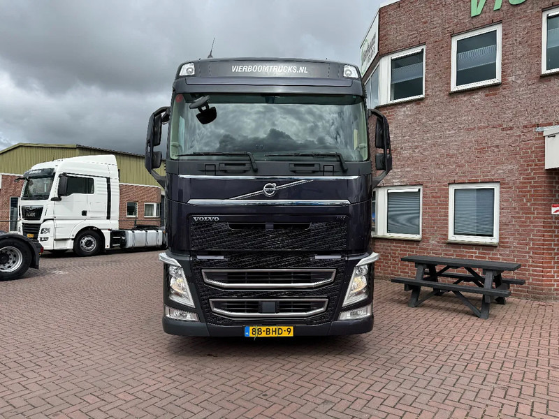 Volvo FH FH420 4X2 Globetrotter XL Kuhlkoffer mit Frigoblock - Kühlkoffer LKW: das Bild 4 Volvo FH FH420 4X2 Globetrotter XL Kuhlkoffer mit Frigoblock - Kühlkoffer LKW: das Bild 4