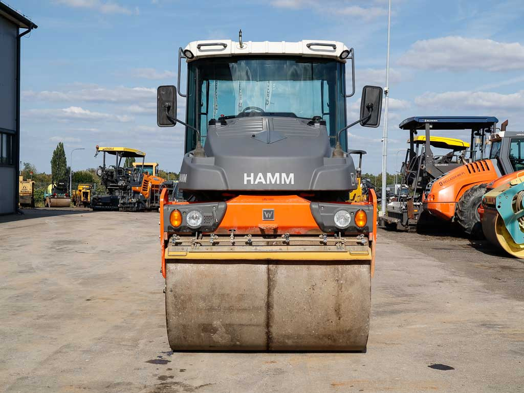 HAMM DV+ 90i VO-S - Straßenwalze: das Bild 3 HAMM DV+ 90i VO-S - Straßenwalze: das Bild 3