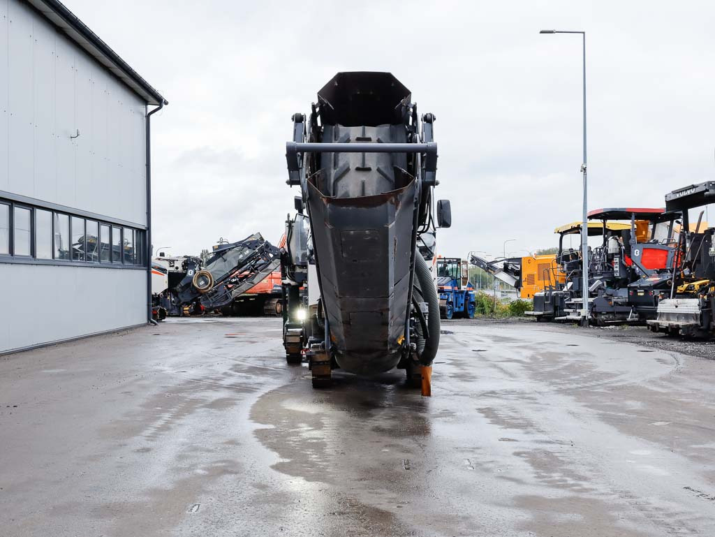 WIRTGEN W100CFi - Kaltfräse: das Bild 3 WIRTGEN W100CFi - Kaltfräse: das Bild 3