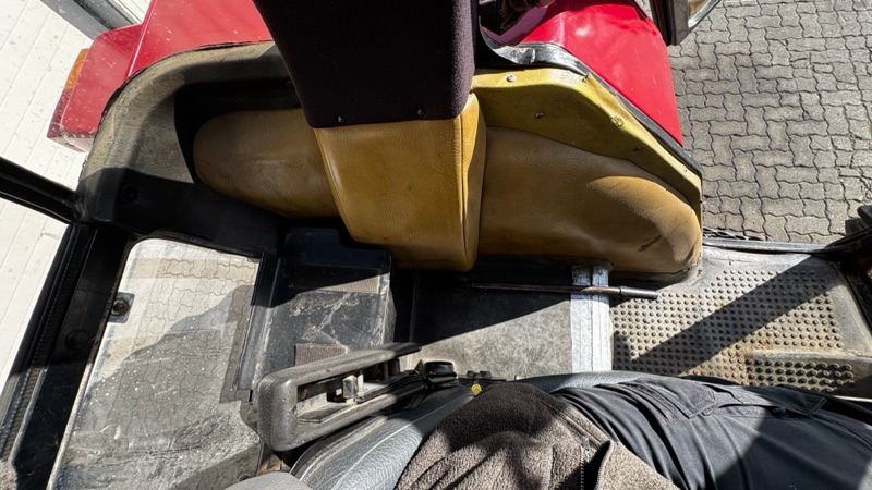 Case IH 1056 XL Oldtimer mit TÜV#top Condition# - Traktor: das Bild 3 Case IH 1056 XL Oldtimer mit TÜV#top Condition# - Traktor: das Bild 3