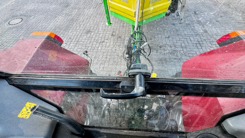 Case IH CS 78 top Condition - Traktor: das Bild 3 Case IH CS 78 top Condition - Traktor: das Bild 3