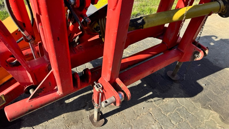 Dücker USM 15 VR4 - Schlegelmäher: das Bild 3 Dücker USM 15 VR4 - Schlegelmäher: das Bild 3