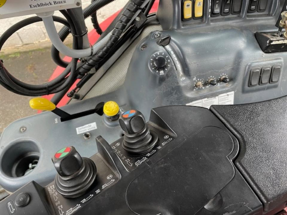 Forsttraktor Forst-Traktor MC Cormick X70.70: das Bild 7
