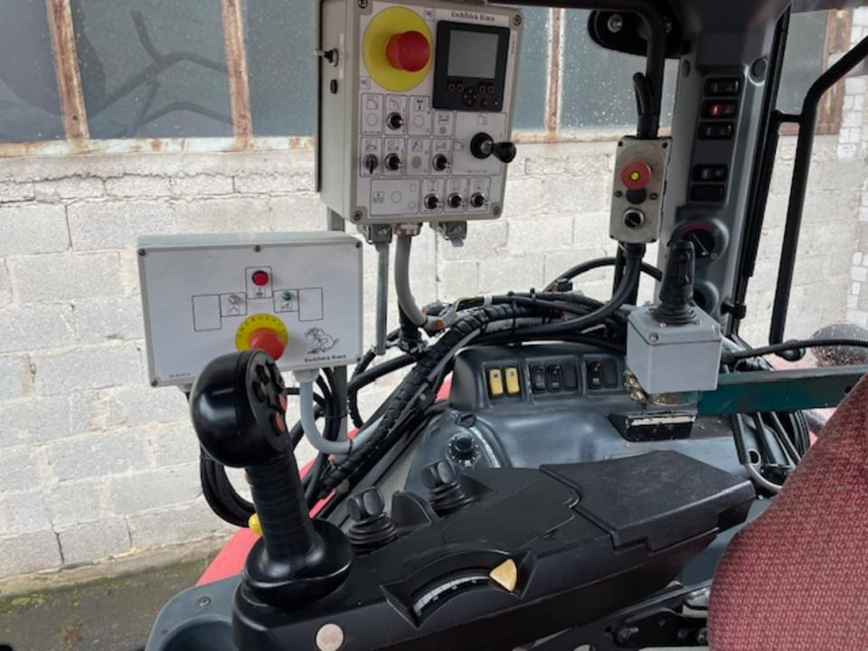 Forsttraktor Forst-Traktor MC Cormick X70.70: das Bild 6