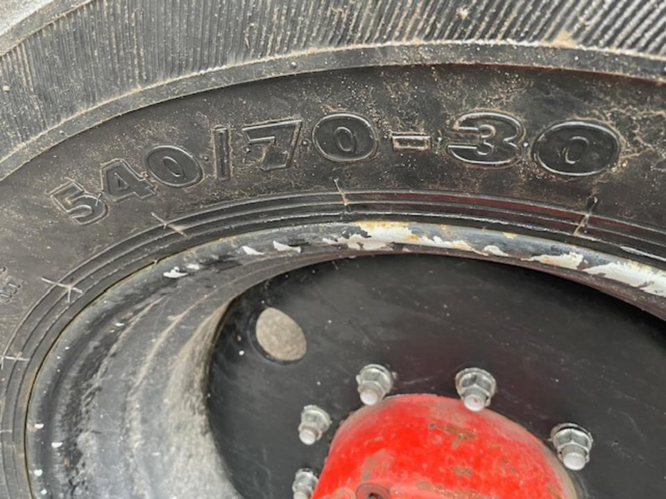 Forsttraktor Forst-Traktor MC Cormick X70.70: das Bild 13