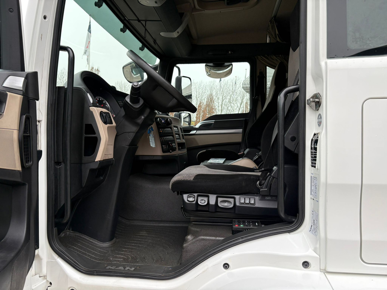 MAN TGM 18.290 - Koffer LKW: das Bild 5 MAN TGM 18.290 - Koffer LKW: das Bild 5