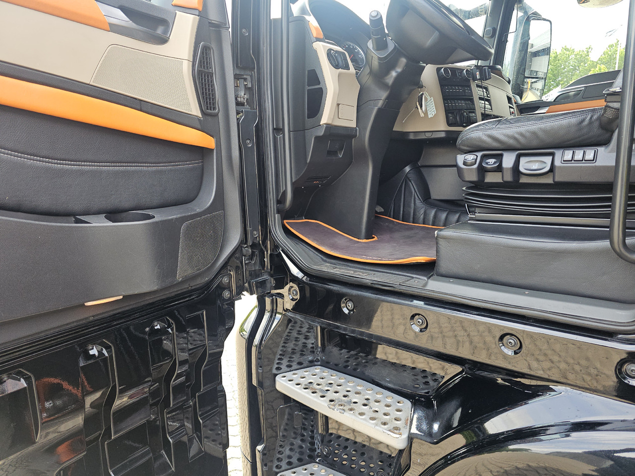 Sattelzugmaschine MAN TGX 26.510: das Bild 9