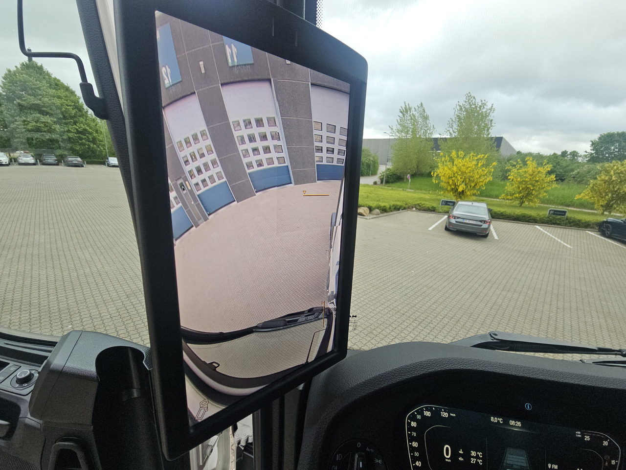 Sattelzugmaschine MAN TGX 26.520: das Bild 25