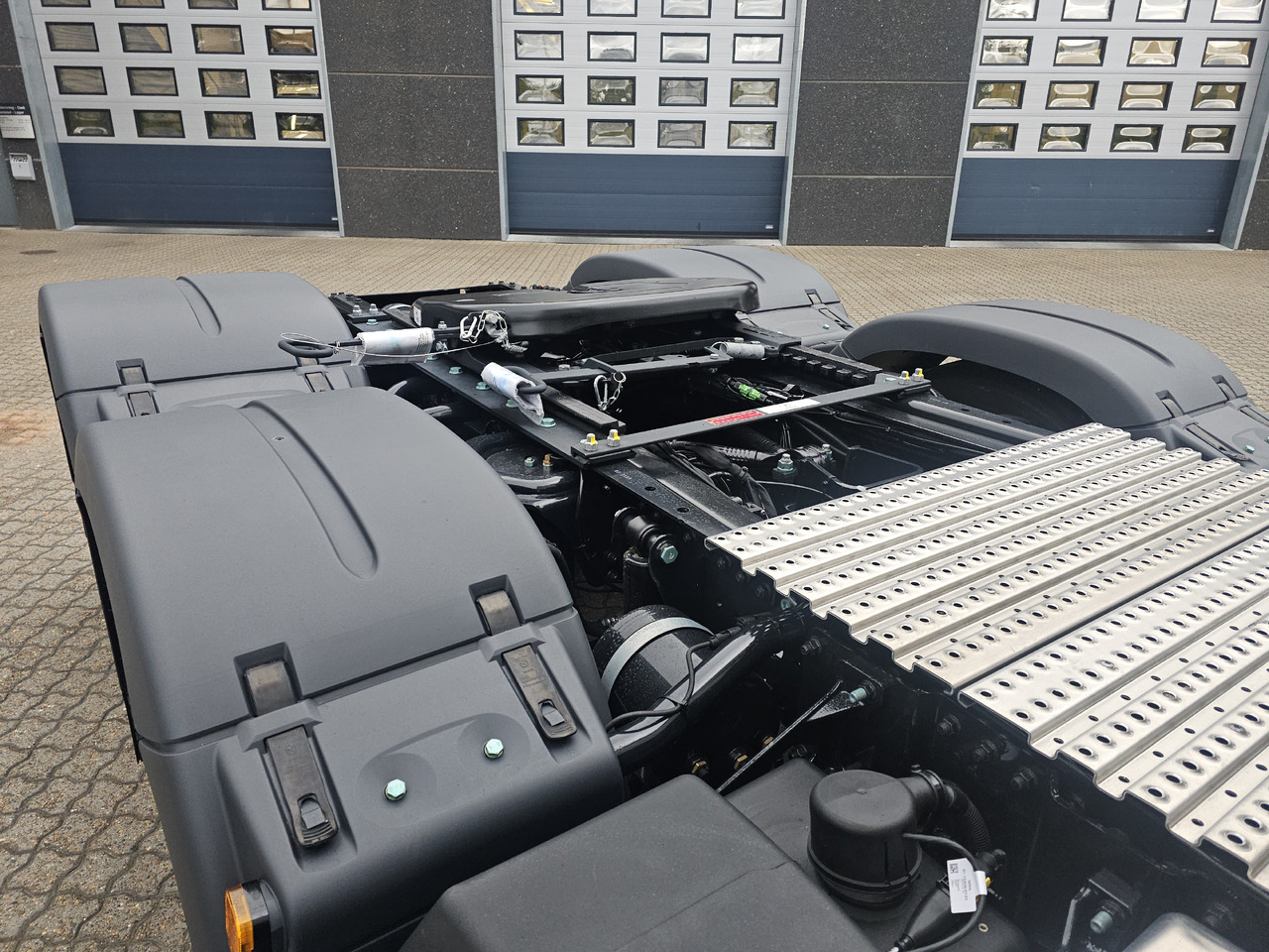 Sattelzugmaschine MAN TGX 26.520: das Bild 16