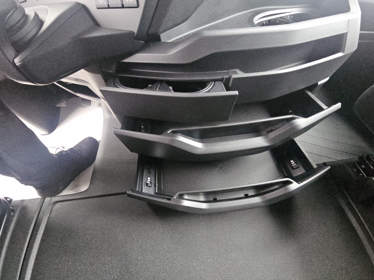Sattelzugmaschine MAN TGX 26.520: das Bild 7
