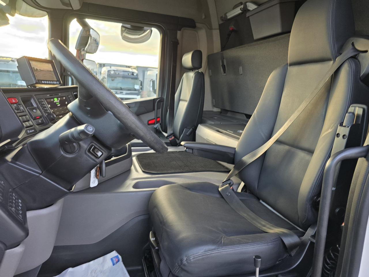 Scania G500 8x4 - Containerwagen/ Wechselfahrgestell LKW, Autokran: das Bild 5 Scania G500 8x4 - Containerwagen/ Wechselfahrgestell LKW, Autokran: das Bild 5