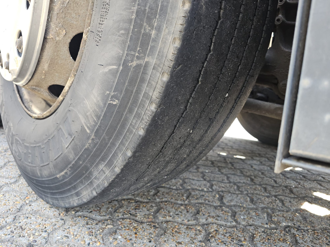 Abrollkipper Scania R560: das Bild 28