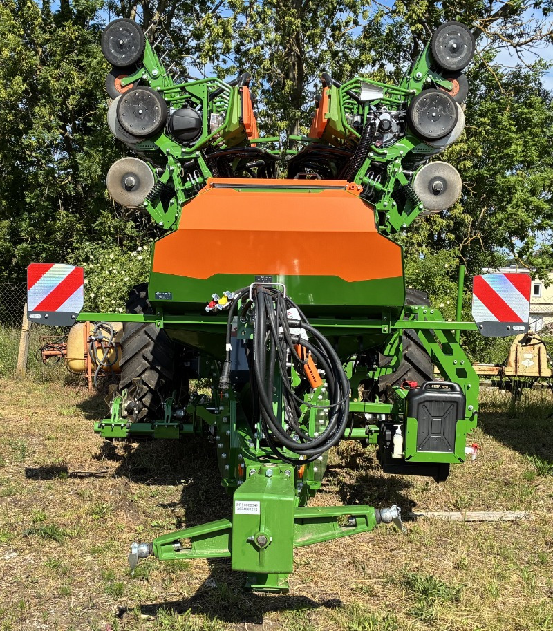 Amazone Precea 6000-TCC - Einzelkornsämaschine: das Bild 2 Amazone Precea 6000-TCC - Einzelkornsämaschine: das Bild 2