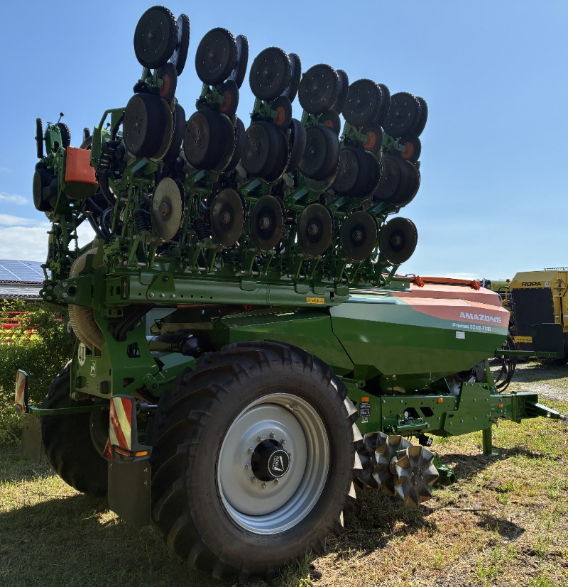 Amazone Precea 6000-TCC - Einzelkornsämaschine: das Bild 5 Amazone Precea 6000-TCC - Einzelkornsämaschine: das Bild 5