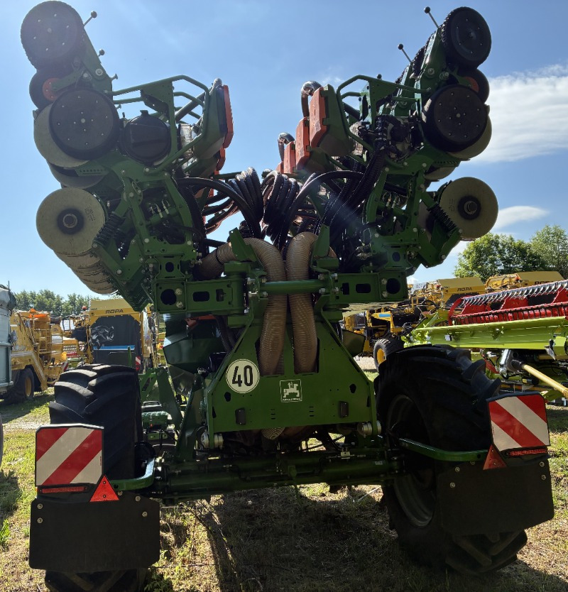 Amazone Precea 6000-TCC - Einzelkornsämaschine: das Bild 4 Amazone Precea 6000-TCC - Einzelkornsämaschine: das Bild 4