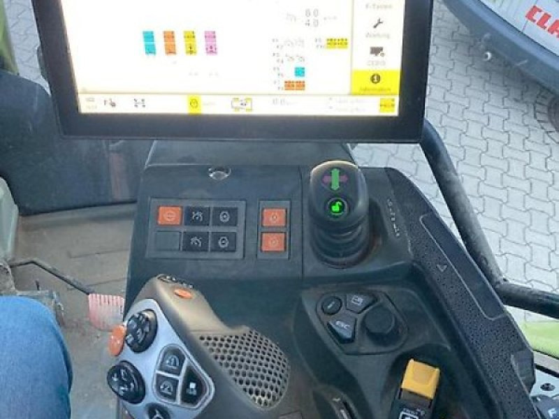 CLAAS Arion 550 CMATIC - Traktor: das Bild 2 CLAAS Arion 550 CMATIC - Traktor: das Bild 2