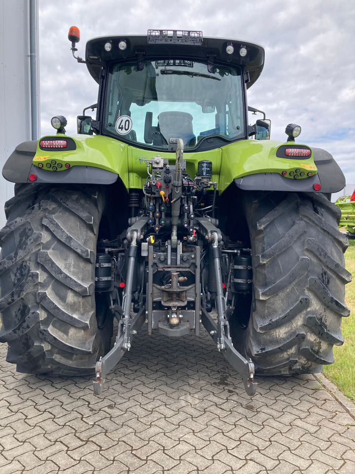 CLAAS Axion 830 CMATIC - Traktor: das Bild 4 CLAAS Axion 830 CMATIC - Traktor: das Bild 4