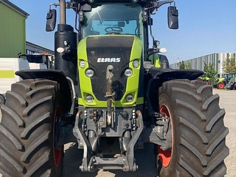 Traktor CLAAS Axion 930: das Bild 8