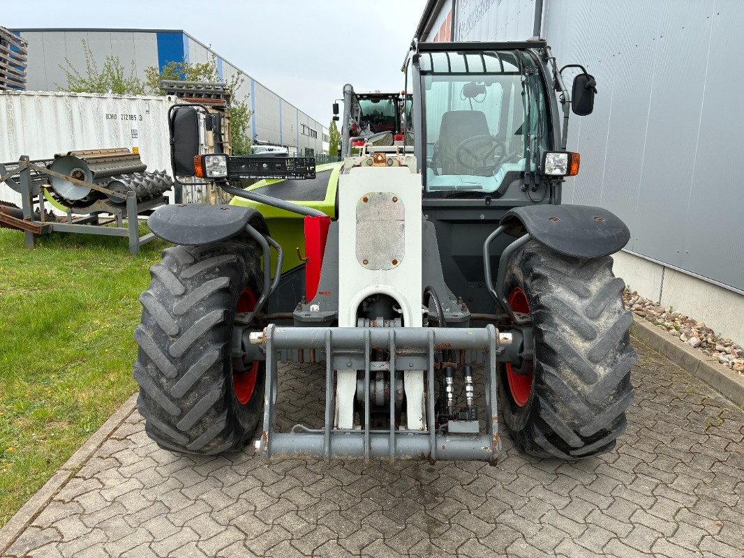 CLAAS Scorpion 7030 Varipower - Teleskoplader: das Bild 5 CLAAS Scorpion 7030 Varipower - Teleskoplader: das Bild 5