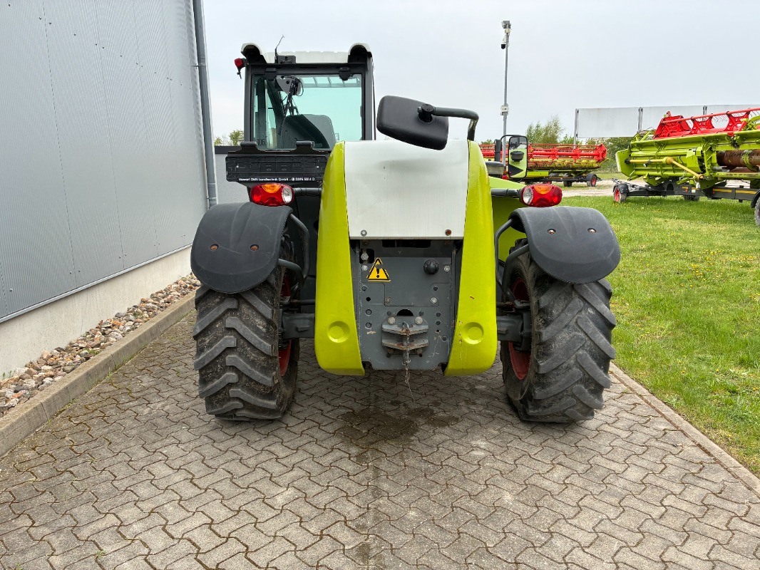 CLAAS Scorpion 7030 Varipower - Teleskoplader: das Bild 1 CLAAS Scorpion 7030 Varipower - Teleskoplader: das Bild 1