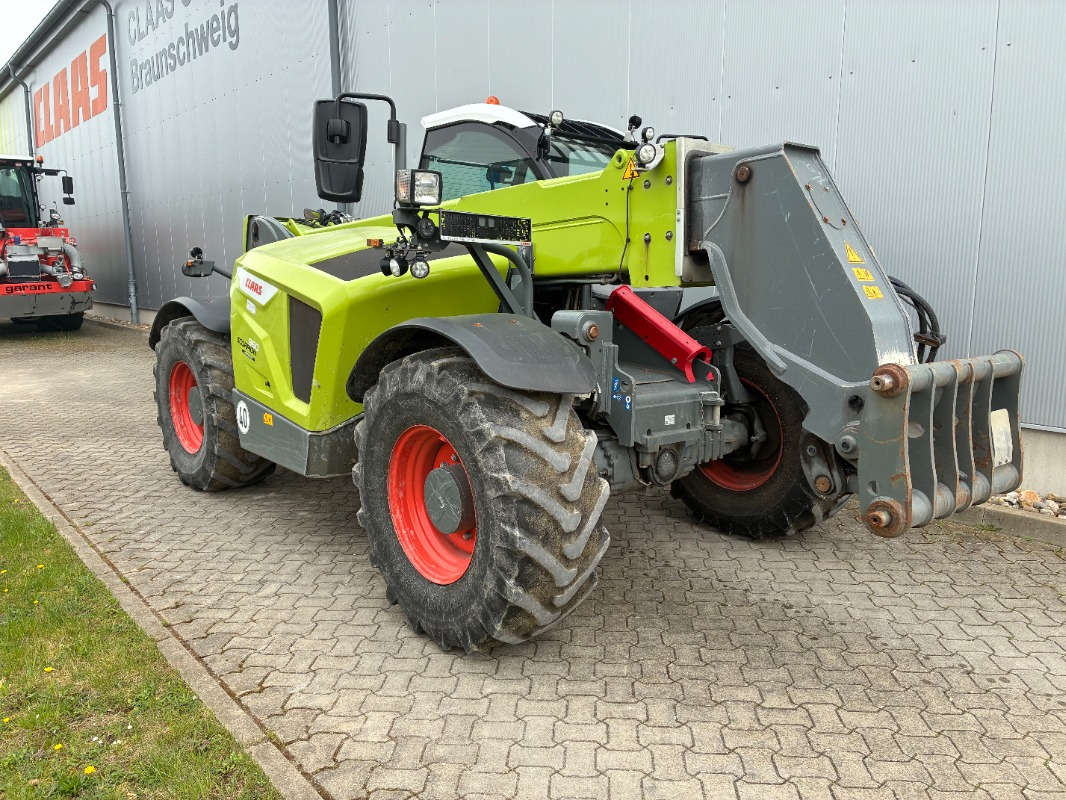 CLAAS Scorpion 960 VP - Teleskoplader: das Bild 4 CLAAS Scorpion 960 VP - Teleskoplader: das Bild 4