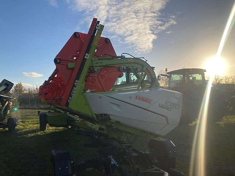 CLAAS V 1080 - Schneidwerk: das Bild 3 CLAAS V 1080 - Schneidwerk: das Bild 3