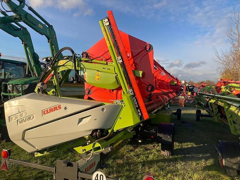 CLAAS V 1080 - Schneidwerk: das Bild 5 CLAAS V 1080 - Schneidwerk: das Bild 5