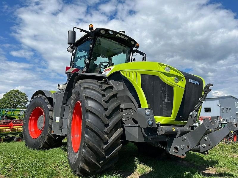 CLAAS Xerion 4200 Trac VC - Traktor: das Bild 1 CLAAS Xerion 4200 Trac VC - Traktor: das Bild 1