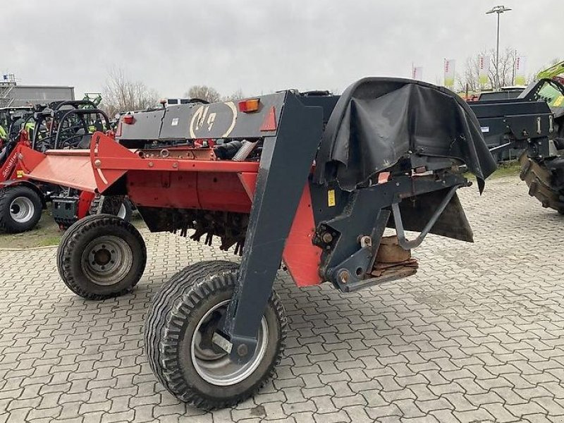 Vicon Extra 832T - Mähwerk: das Bild 4 Vicon Extra 832T - Mähwerk: das Bild 4