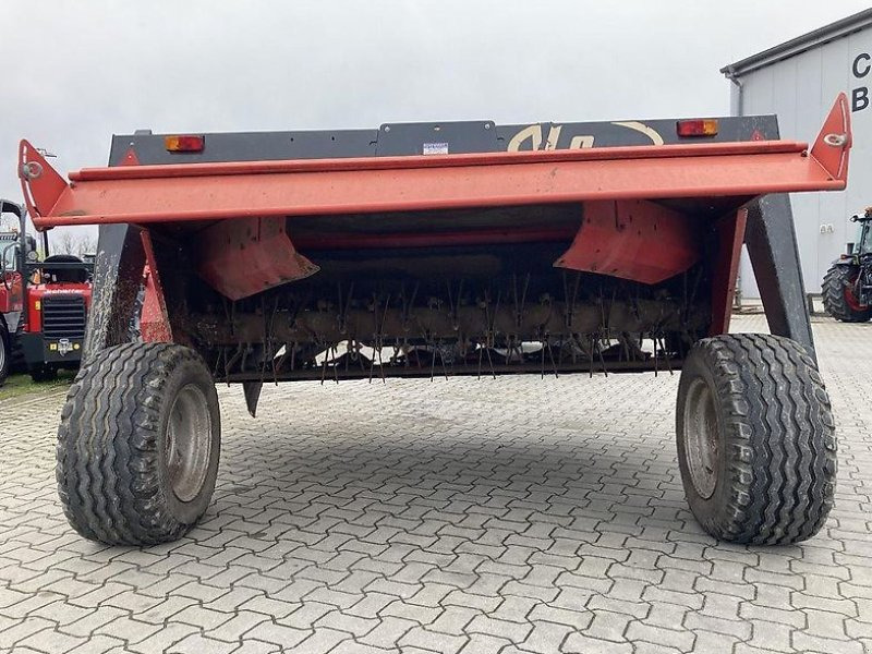 Vicon Extra 832T - Mähwerk: das Bild 5 Vicon Extra 832T - Mähwerk: das Bild 5