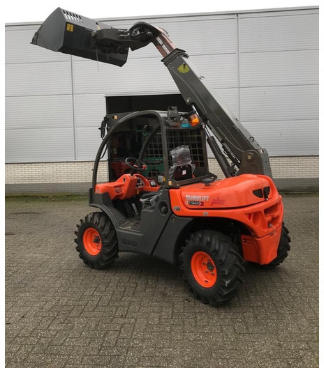 AUSA ruwterrein verreiker T 144 H - Teleskoplader: das Bild 1 AUSA ruwterrein verreiker T 144 H - Teleskoplader: das Bild 1