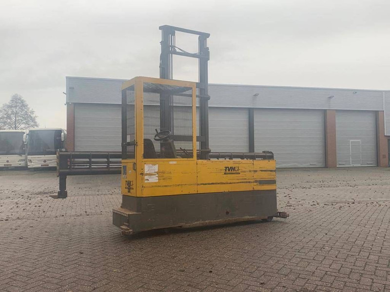 Ellcar ESL1253 - Seitenstapler: das Bild 1 Ellcar ESL1253 - Seitenstapler: das Bild 1