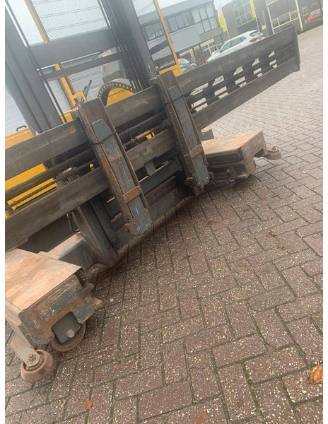 Ellcar ESL1253 - Seitenstapler: das Bild 2 Ellcar ESL1253 - Seitenstapler: das Bild 2