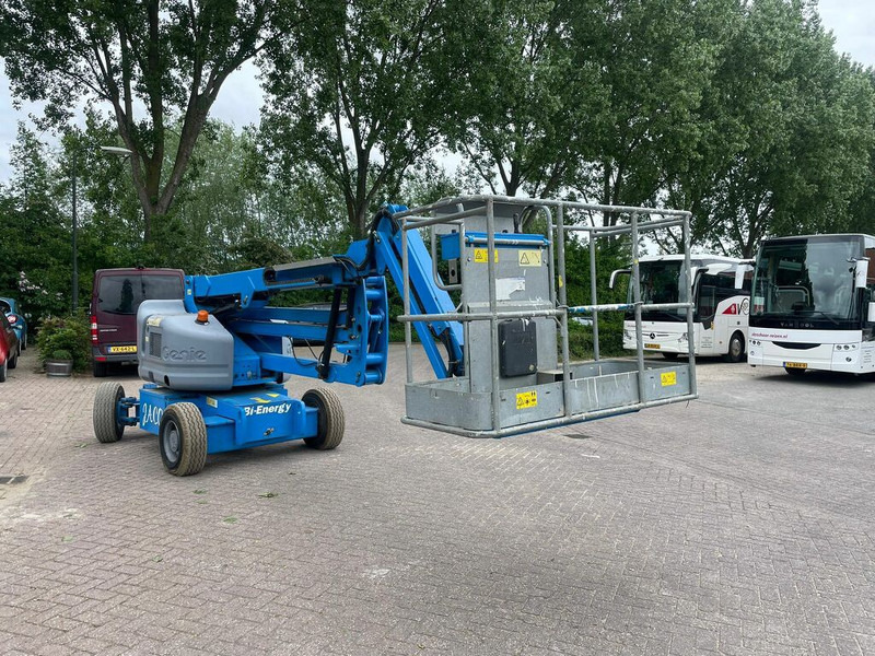 Genie Z-45/25 - Gelenkarmbühne: das Bild 1 Genie Z-45/25 - Gelenkarmbühne: das Bild 1