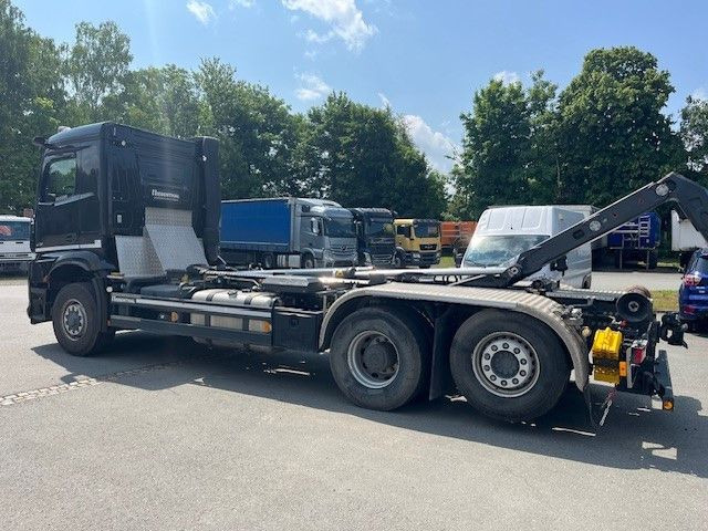 Mercedes-Benz Arocs 5 2651 HD Mit Meiller Abrollkipper - Abrollkipper: das Bild 5 Mercedes-Benz Arocs 5 2651 HD Mit Meiller Abrollkipper - Abrollkipper: das Bild 5
