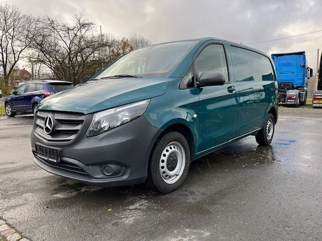 Mercedes-Benz Vito Kasten 114/116 CDI, 119 CDI/BT RWD kompakt - Kleintransporter: das Bild 1 Mercedes-Benz Vito Kasten 114/116 CDI, 119 CDI/BT RWD kompakt - Kleintransporter: das Bild 1