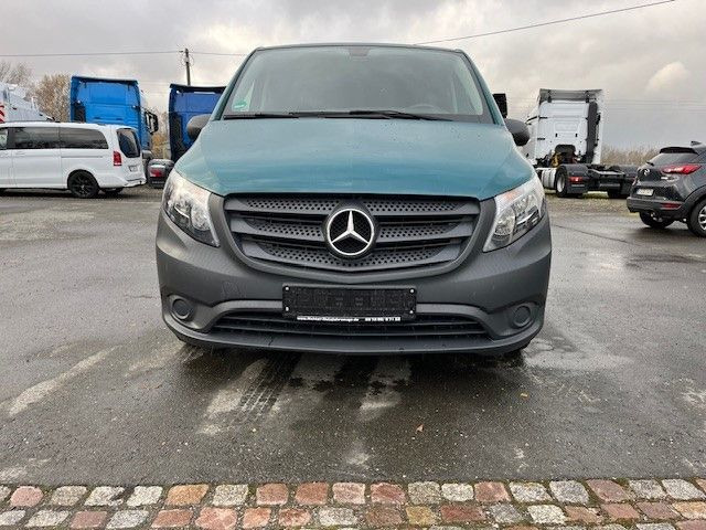 Mercedes-Benz Vito Kasten 114/116 CDI, 119 CDI/BT RWD kompakt - Kleintransporter: das Bild 3 Mercedes-Benz Vito Kasten 114/116 CDI, 119 CDI/BT RWD kompakt - Kleintransporter: das Bild 3