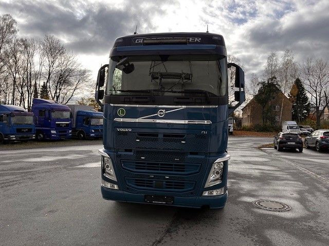 Volvo FH 460 Globetrotter Meiller Abrollkipper - Abrollkipper: das Bild 5 Volvo FH 460 Globetrotter Meiller Abrollkipper - Abrollkipper: das Bild 5