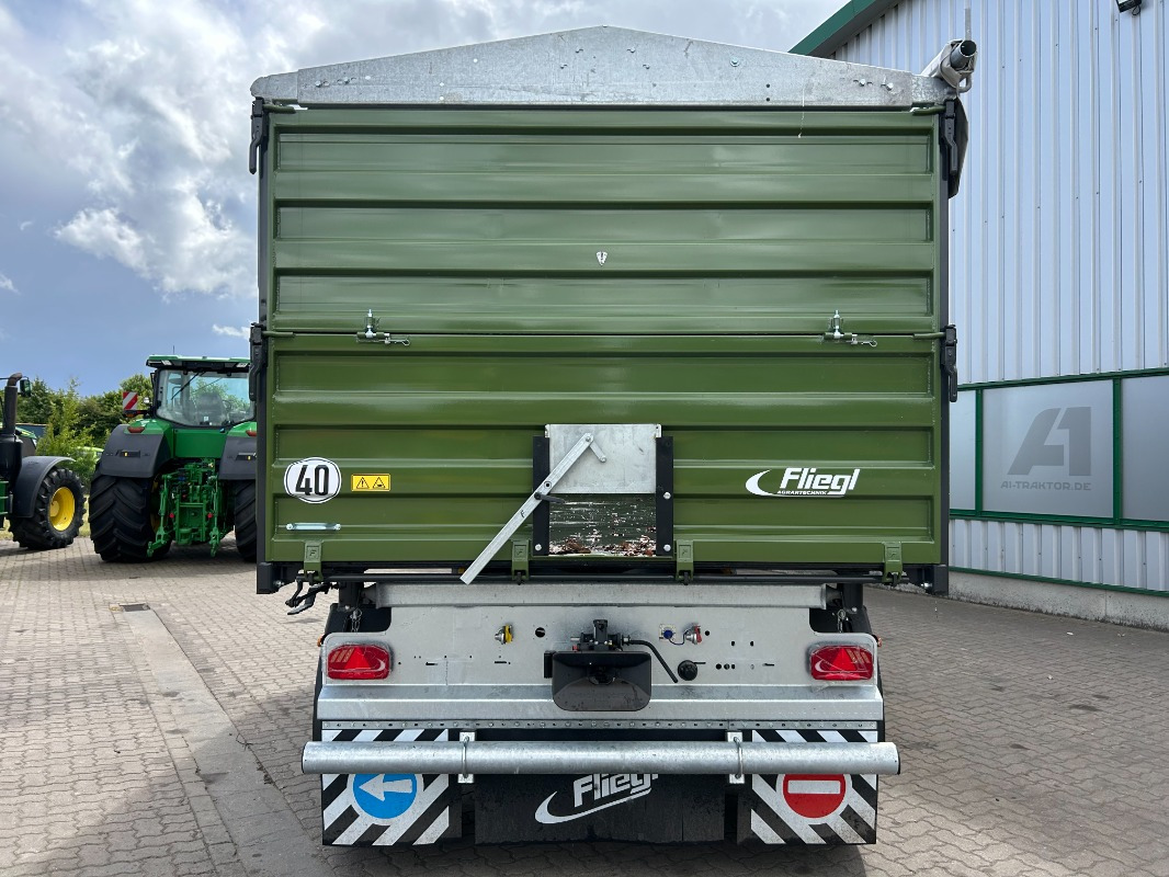 Fliegl DK 180 Maxum Fox limited - Anhänger: das Bild 5 Fliegl DK 180 Maxum Fox limited - Anhänger: das Bild 5