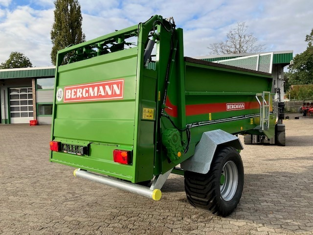 Bergmann M 1080 SW - Dungstreuer: das Bild 2 Bergmann M 1080 SW - Dungstreuer: das Bild 2