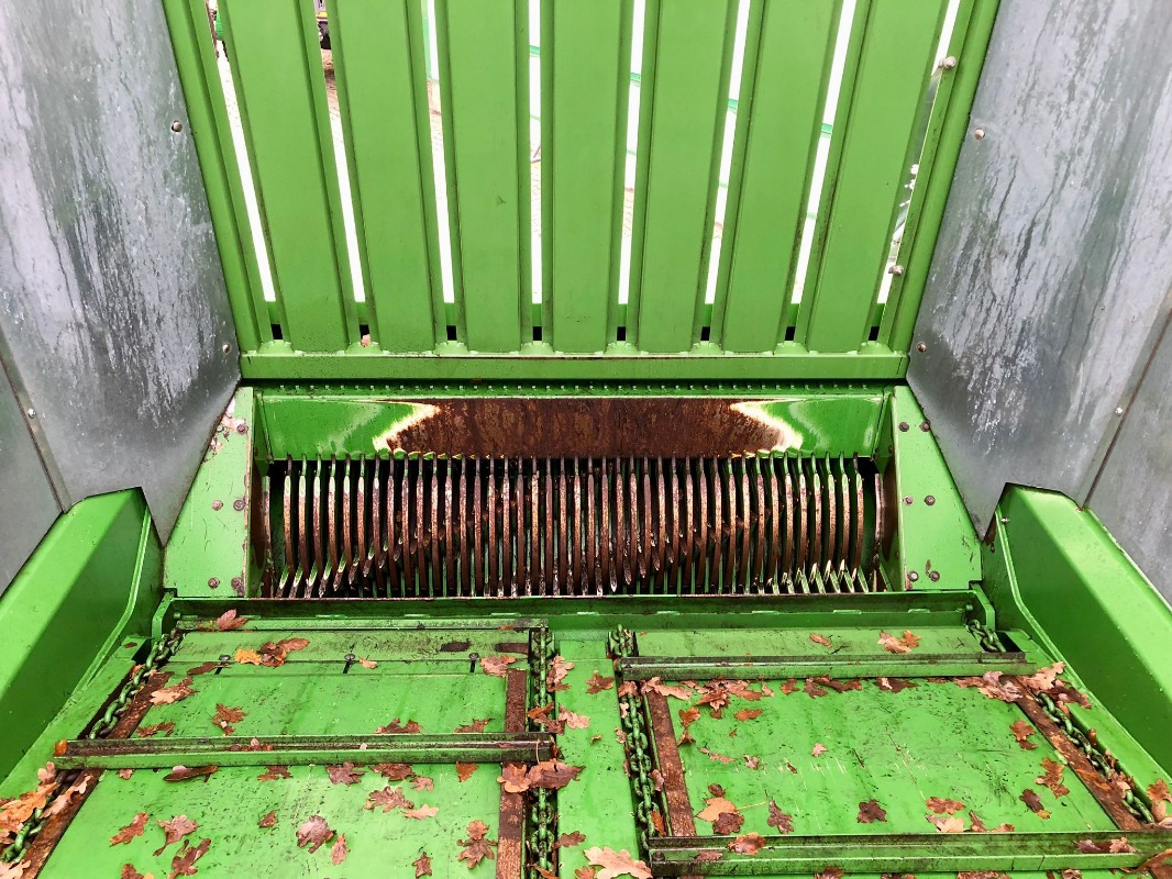 Bergmann REPEX 34 S **DEMOMASCHINE** - Ladewagen: das Bild 3 Bergmann REPEX 34 S **DEMOMASCHINE** - Ladewagen: das Bild 3