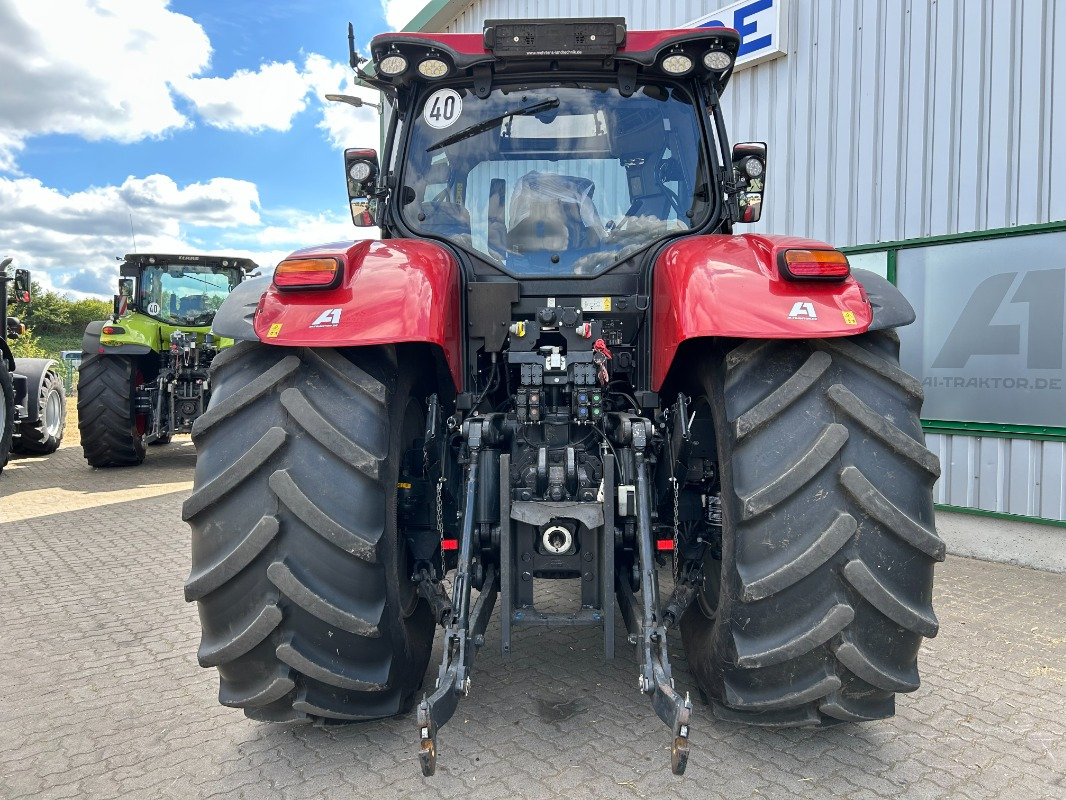 Case Puma 185 CVX - Traktor: das Bild 2 Case Puma 185 CVX - Traktor: das Bild 2