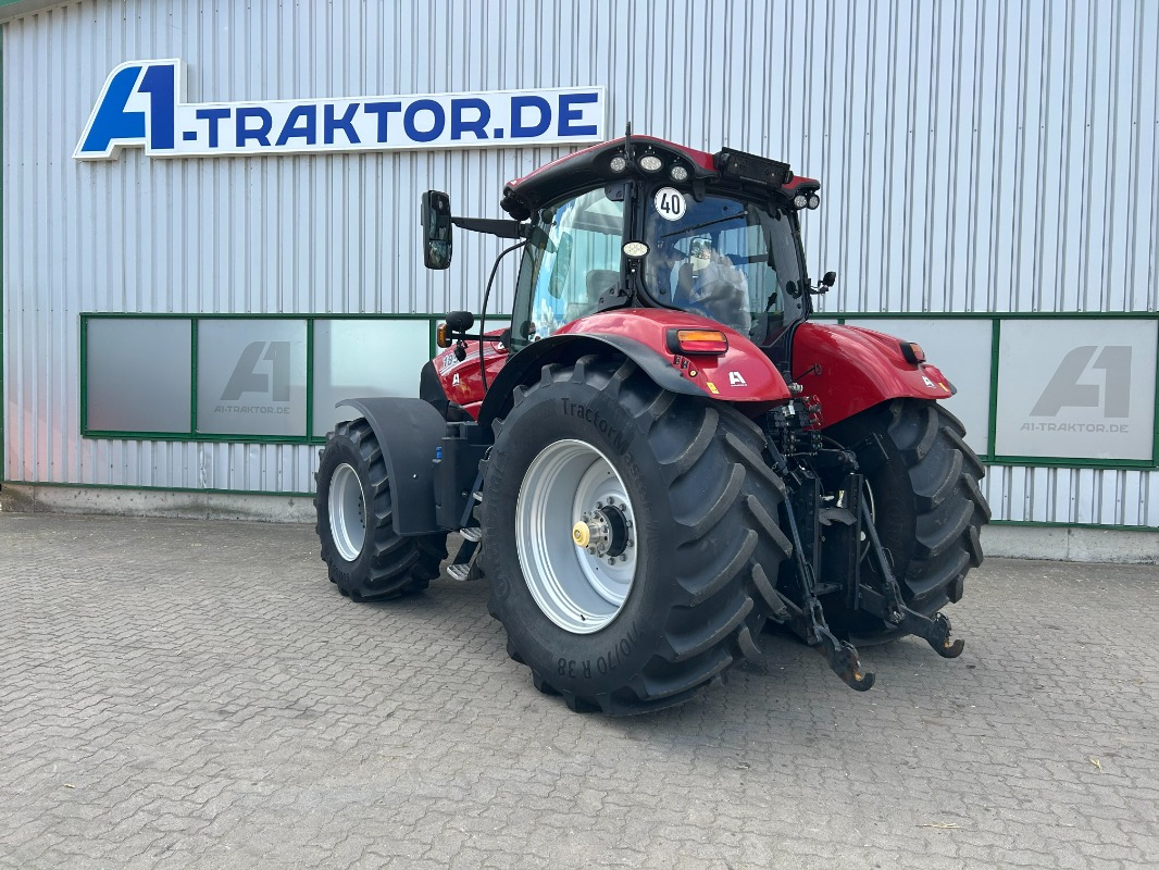 Case Puma 185 CVX - Traktor: das Bild 3 Case Puma 185 CVX - Traktor: das Bild 3
