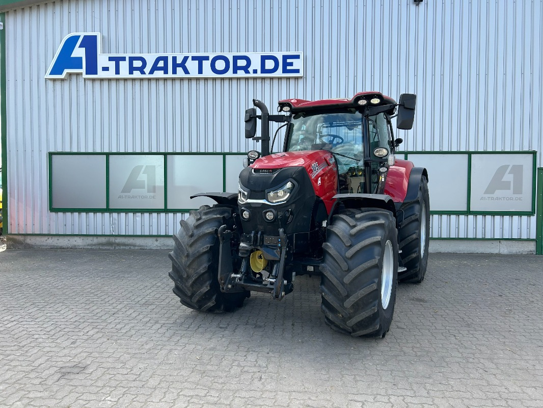 Case Puma 185 CVX - Traktor: das Bild 1 Case Puma 185 CVX - Traktor: das Bild 1