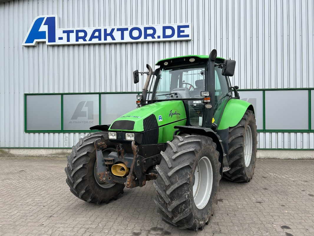 Deutz-Fahr Agroton 165 Mk. 3 - Traktor: das Bild 1 Deutz-Fahr Agroton 165 Mk. 3 - Traktor: das Bild 1