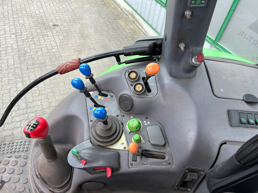Deutz-Fahr Agroton 165 Mk. 3 - Traktor: das Bild 2 Deutz-Fahr Agroton 165 Mk. 3 - Traktor: das Bild 2