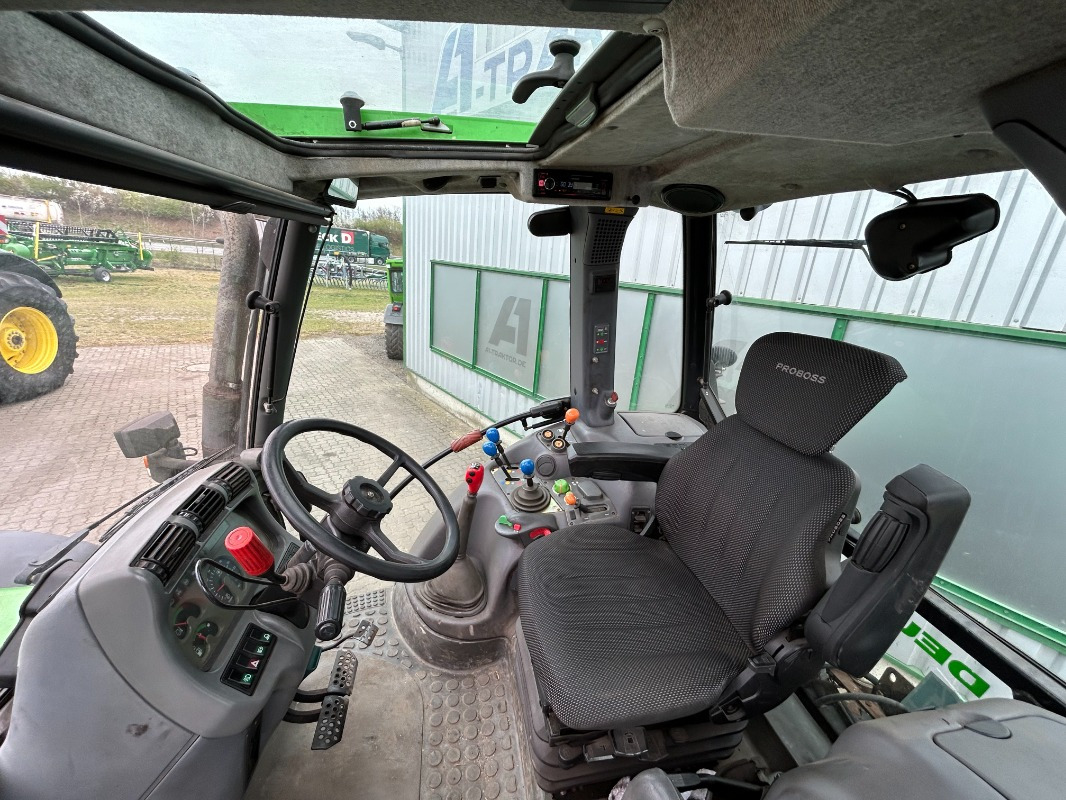 Deutz-Fahr Agroton 165 Mk. 3 - Traktor: das Bild 3 Deutz-Fahr Agroton 165 Mk. 3 - Traktor: das Bild 3