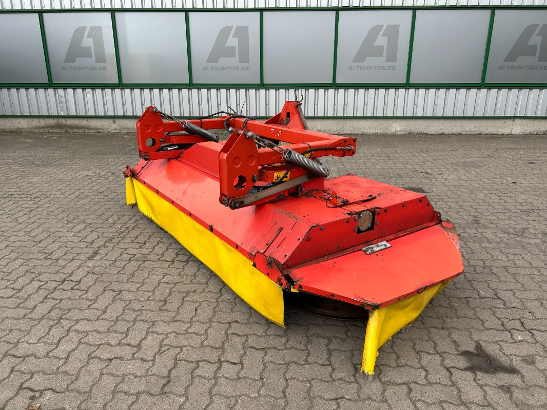 Fella KM 310 FC - Mähwerk: das Bild 1 Fella KM 310 FC - Mähwerk: das Bild 1