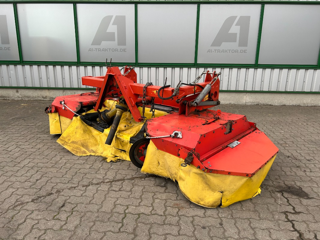 Fella KM 310 FC - Mähwerk: das Bild 3 Fella KM 310 FC - Mähwerk: das Bild 3